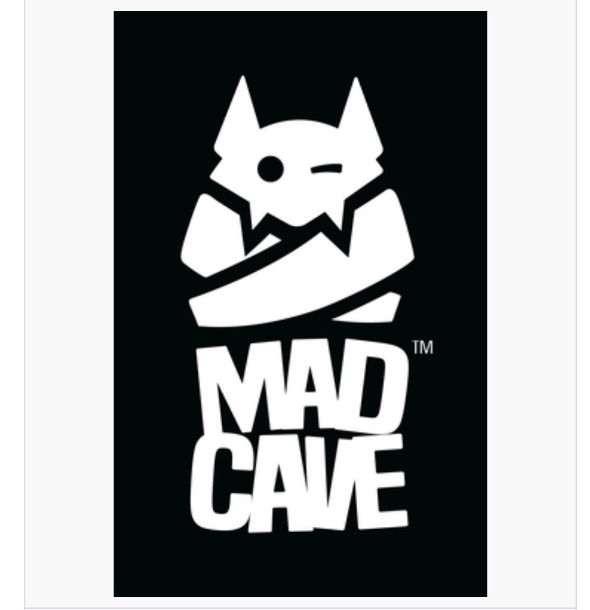 Mad Cave Studios