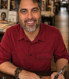 Portrait of Hugo Canuto