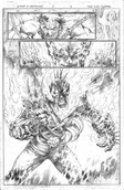 José Luís Soares — selected comic artwork 2
