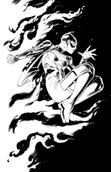 Danilo Beyruth featured artwork