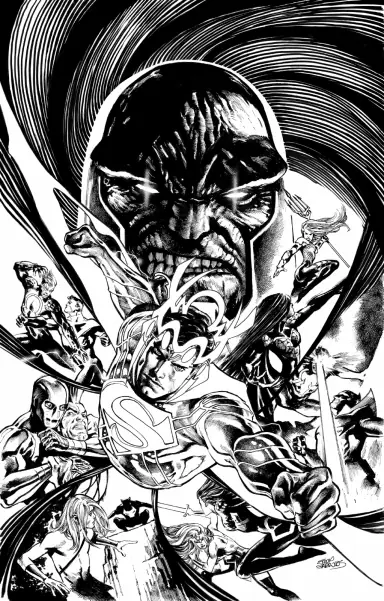 Eddy Barrows featured artwork