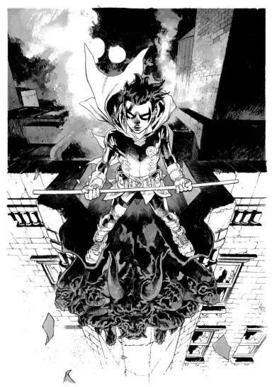 Felipe Watanabe featured artwork