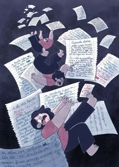 Helô D’Angelo featured artwork