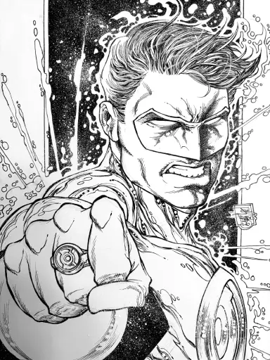 Joe Prado featured artwork