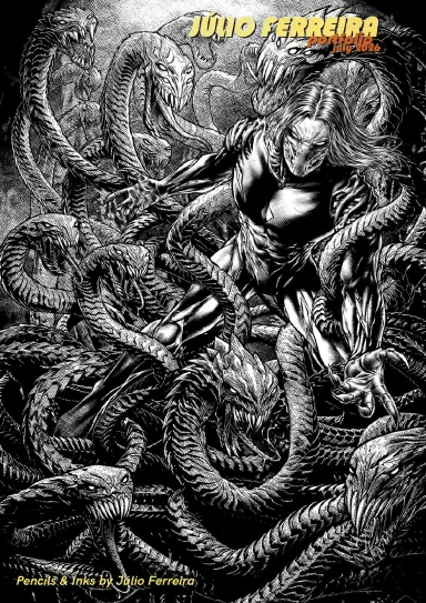 Júlio Ferreira featured artwork