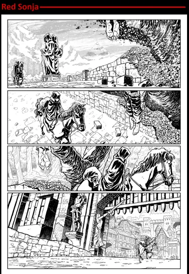 Marcelo Di Chiara featured artwork