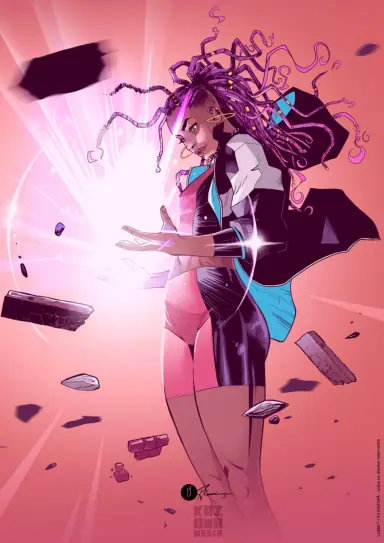 PJ Kaiowá featured artwork