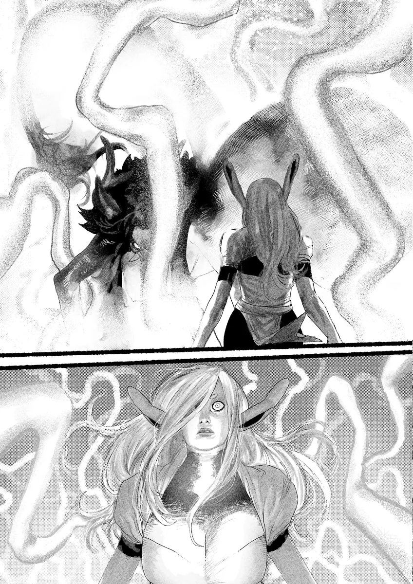 Akila Gabriel portfolio artwork 6