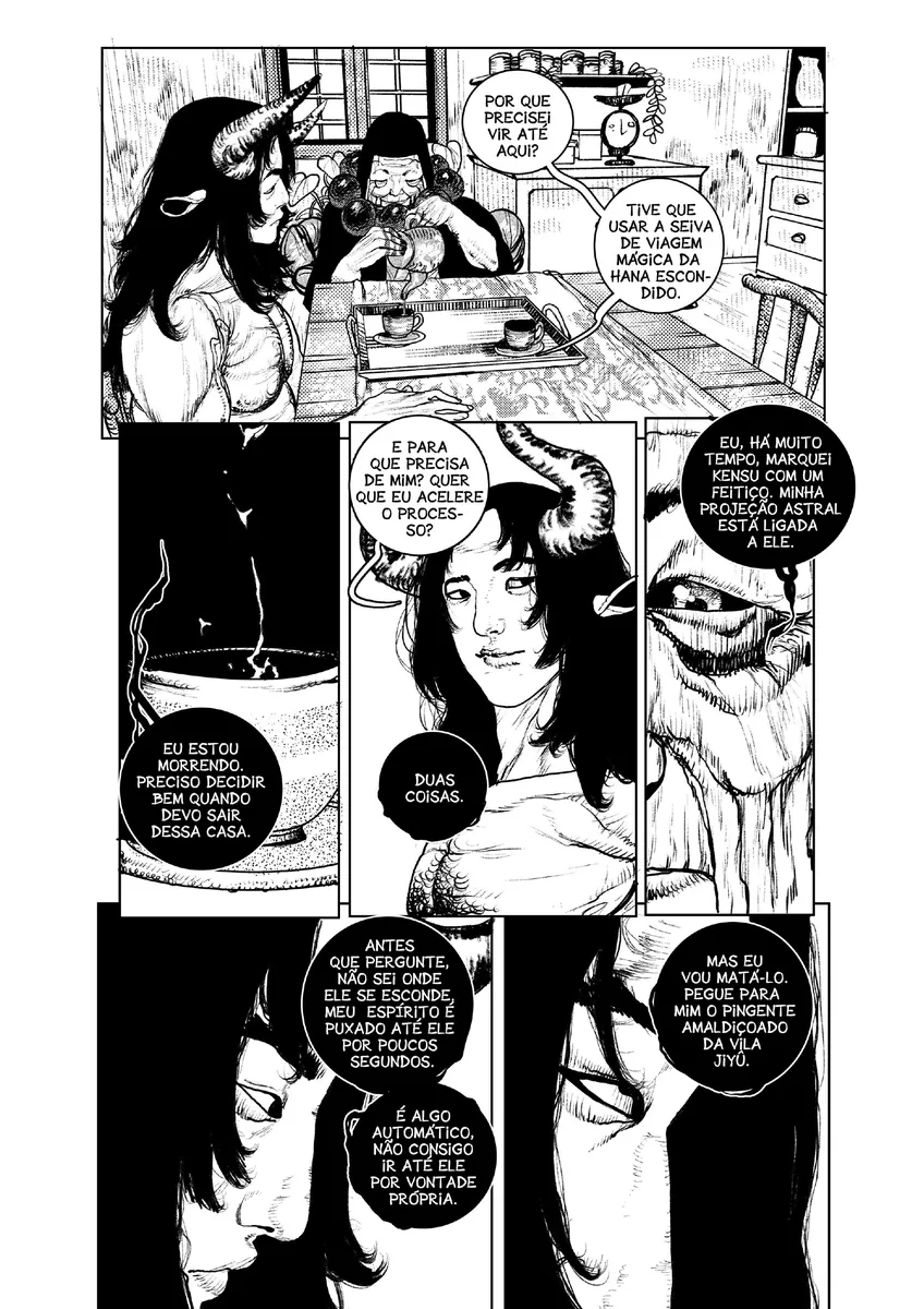 Akila Gabriel portfolio artwork 12