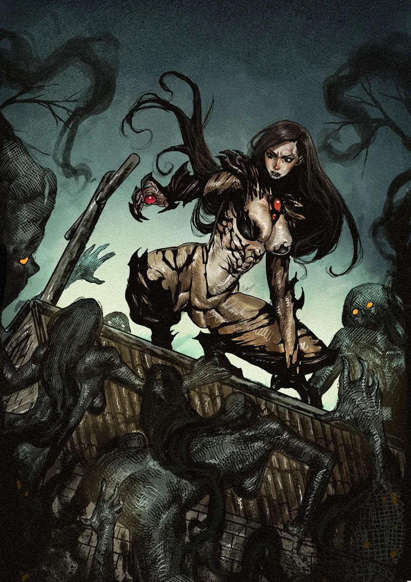 Akila Gabriel portfolio artwork 23