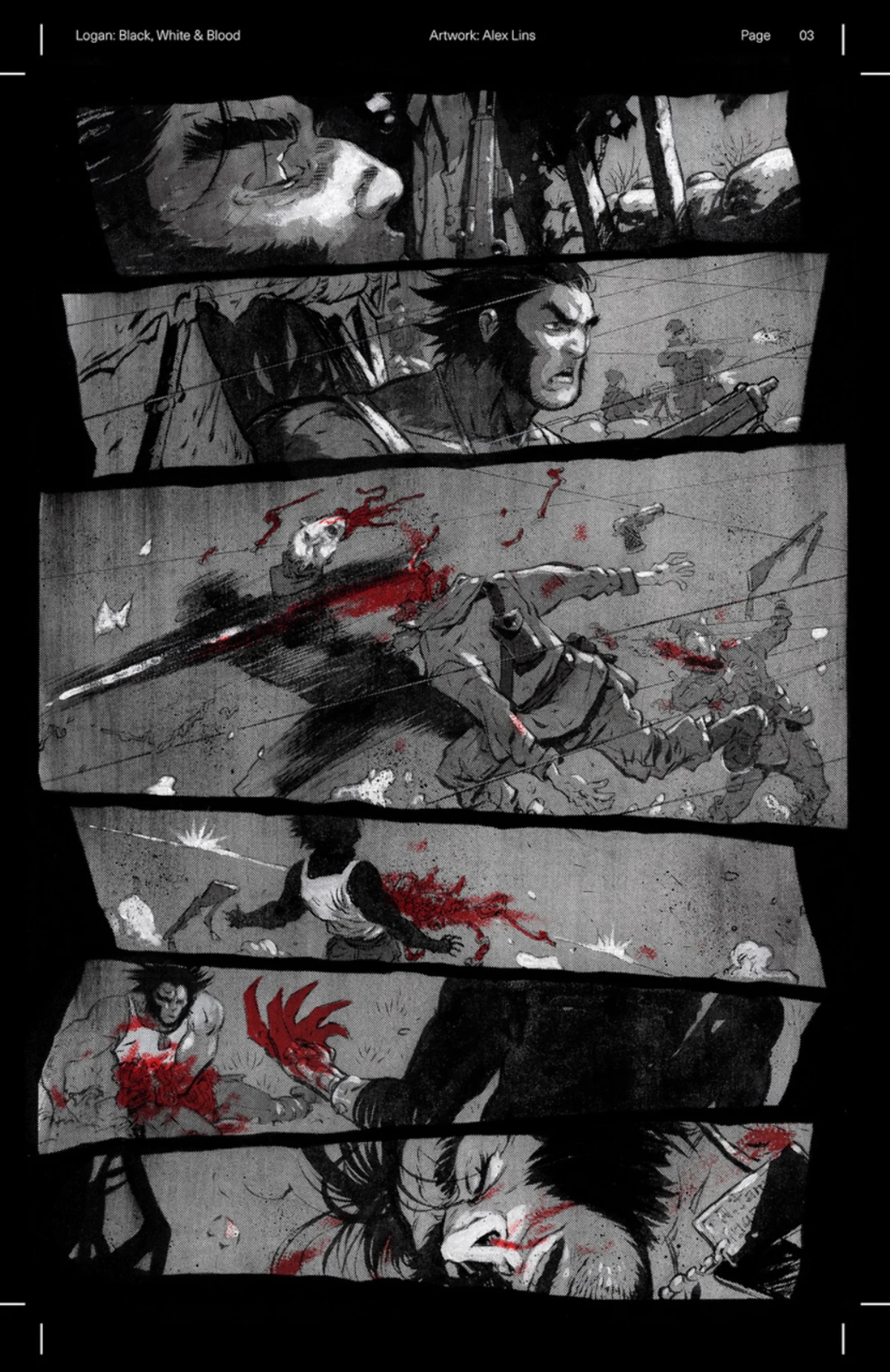 Alex Lins portfolio artwork 1