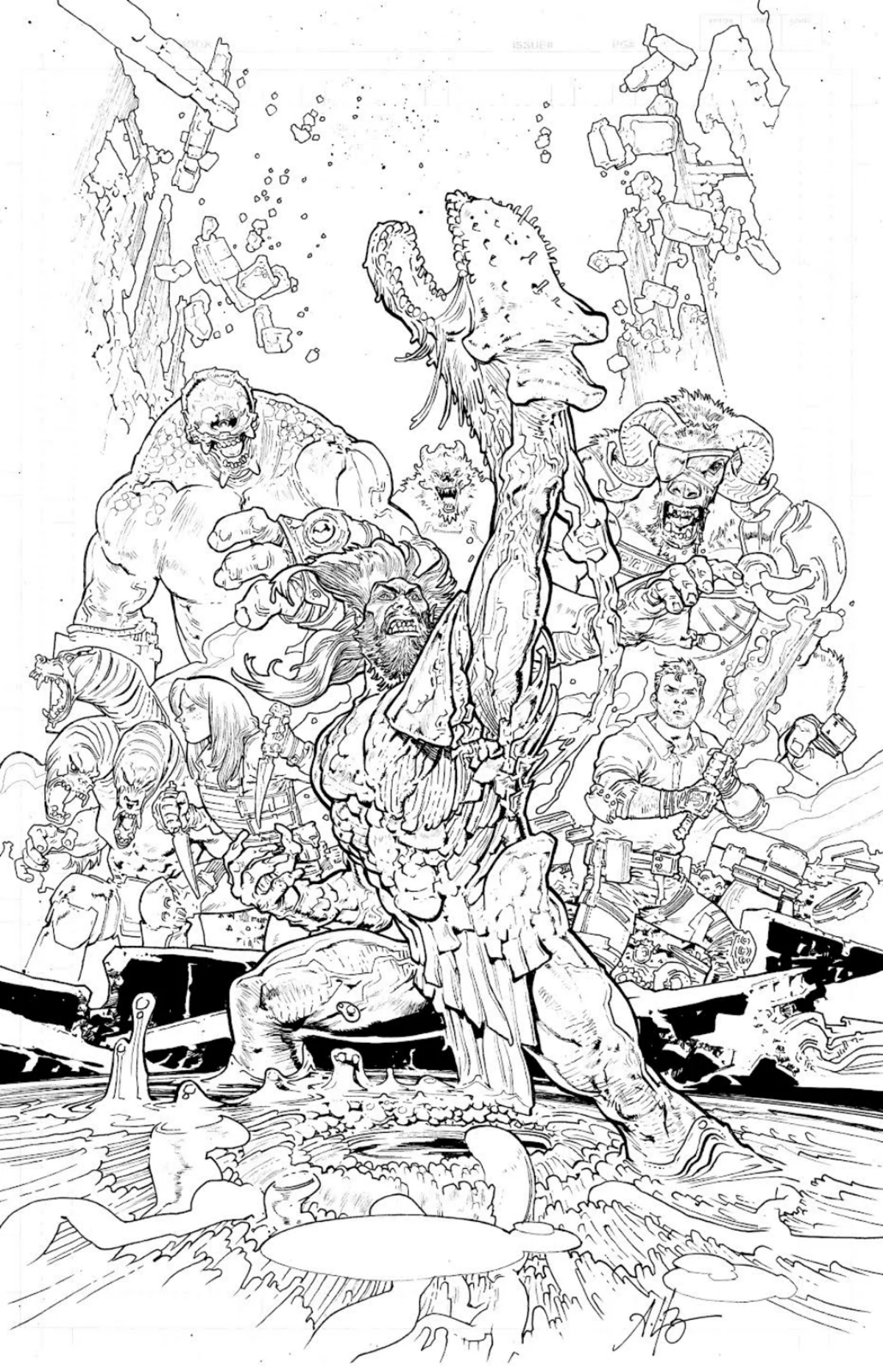 Andrei Bressan portfolio artwork 22