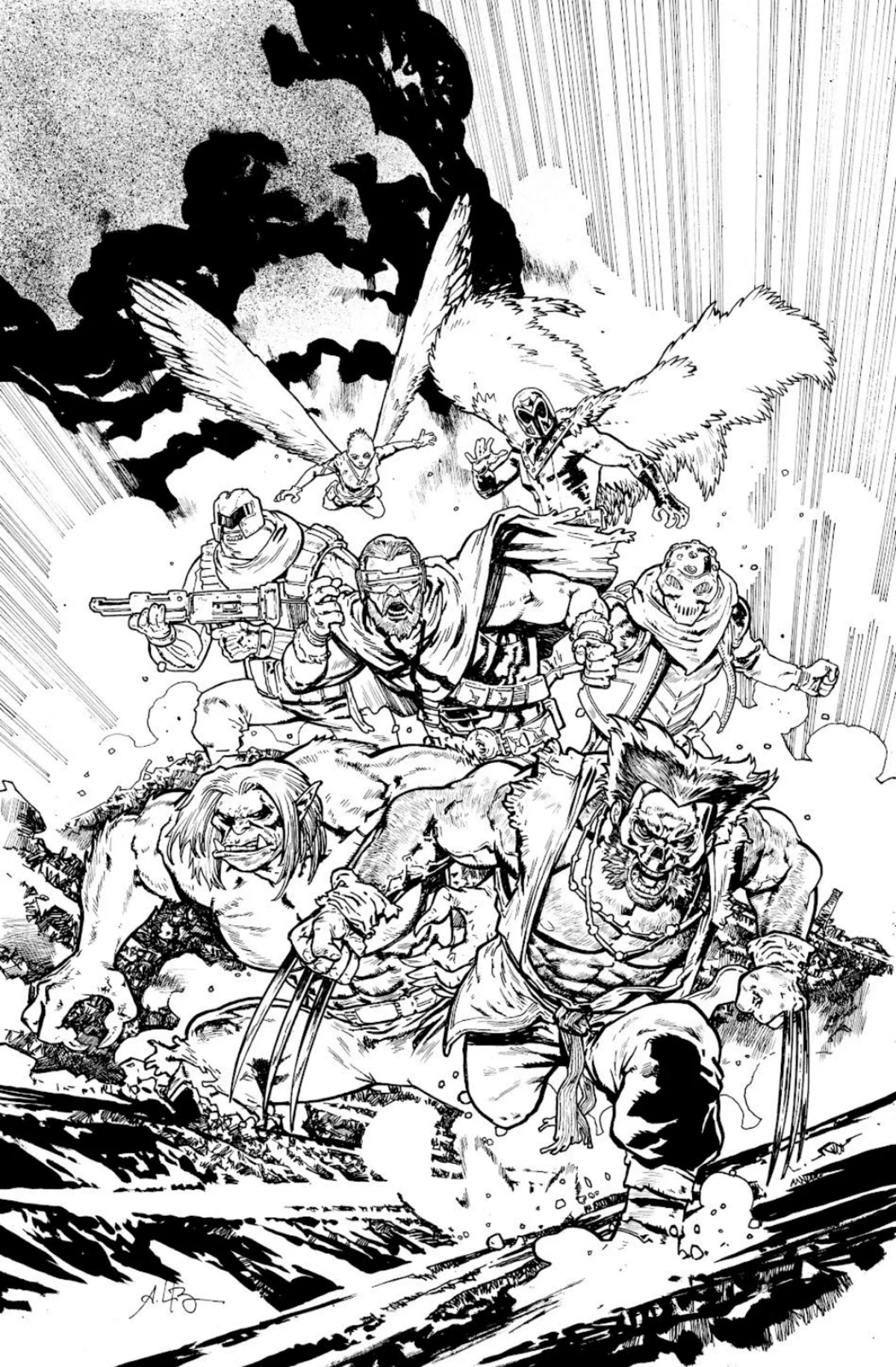 Andrei Bressan portfolio artwork 24