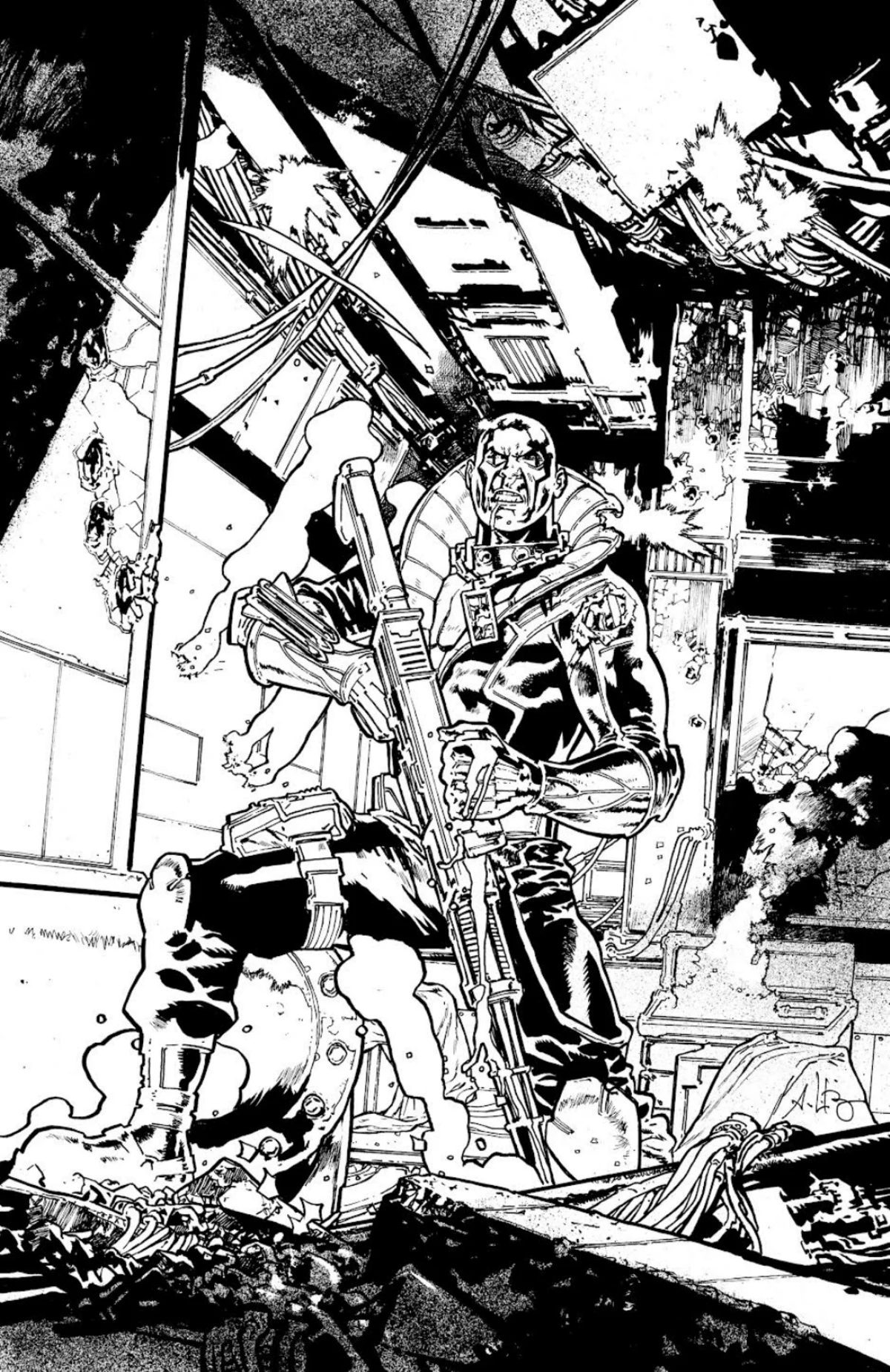 Andrei Bressan portfolio artwork 25
