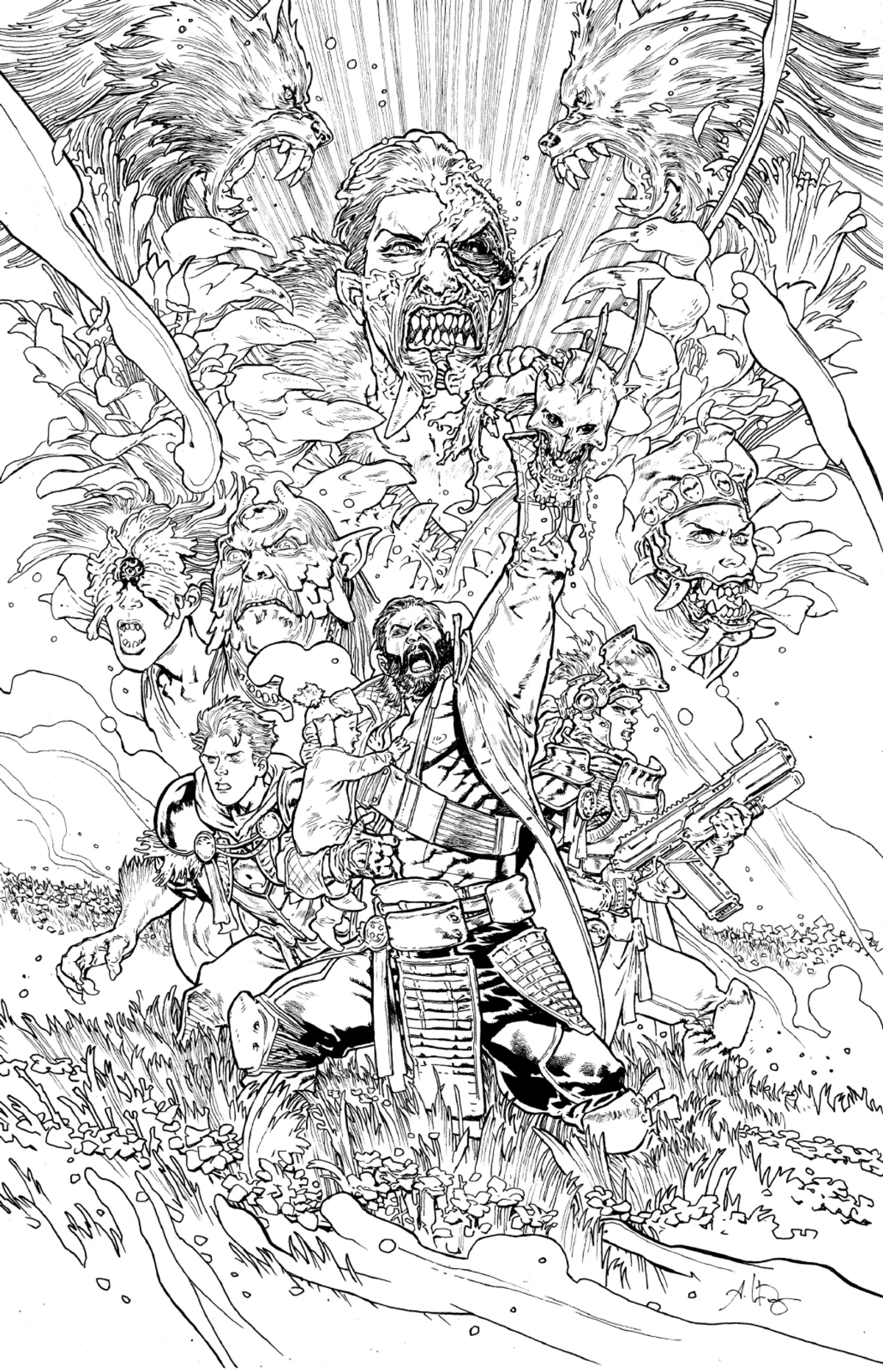Andrei Bressan portfolio artwork 27