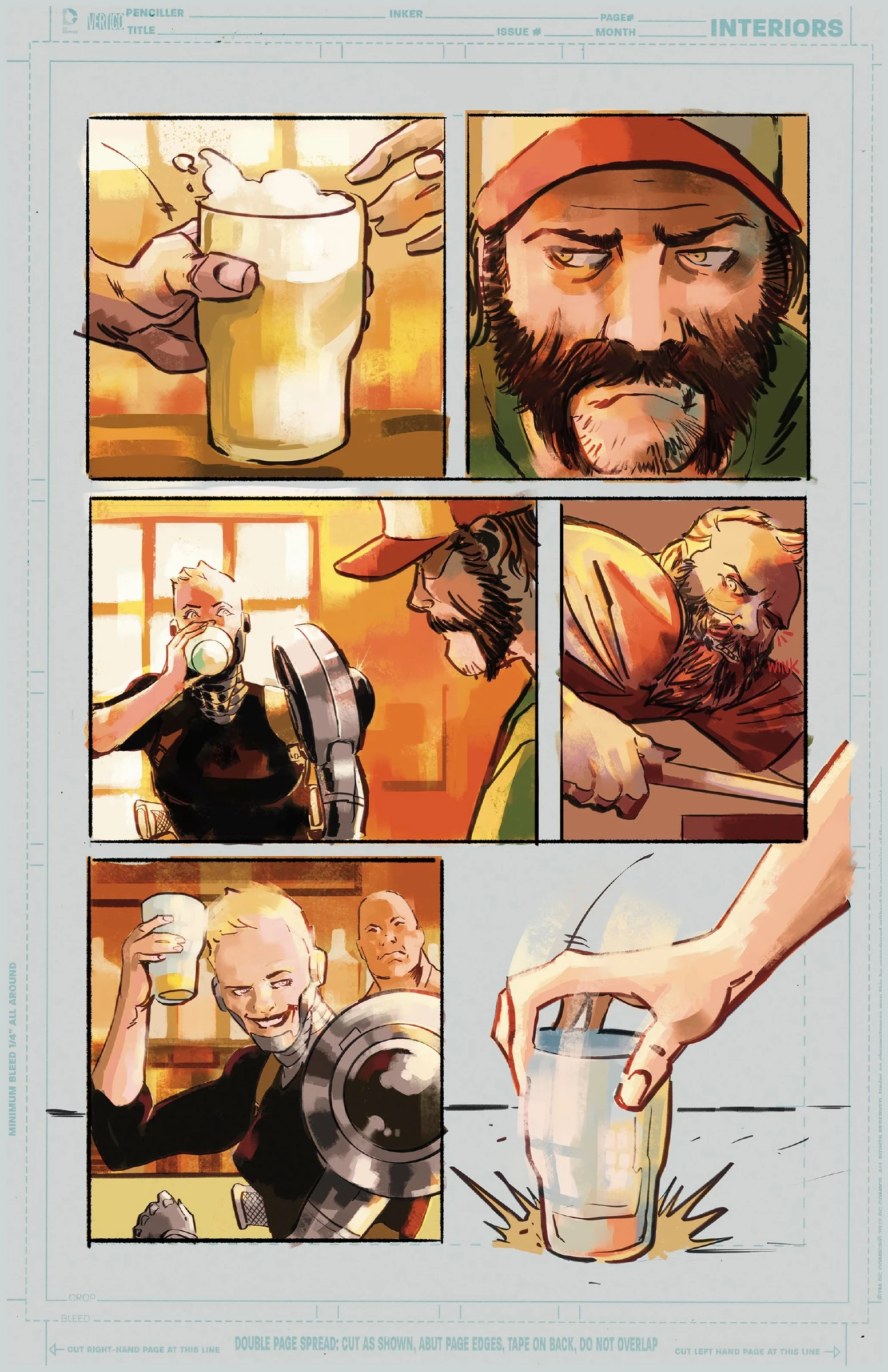 Breno Tamura portfolio artwork 7