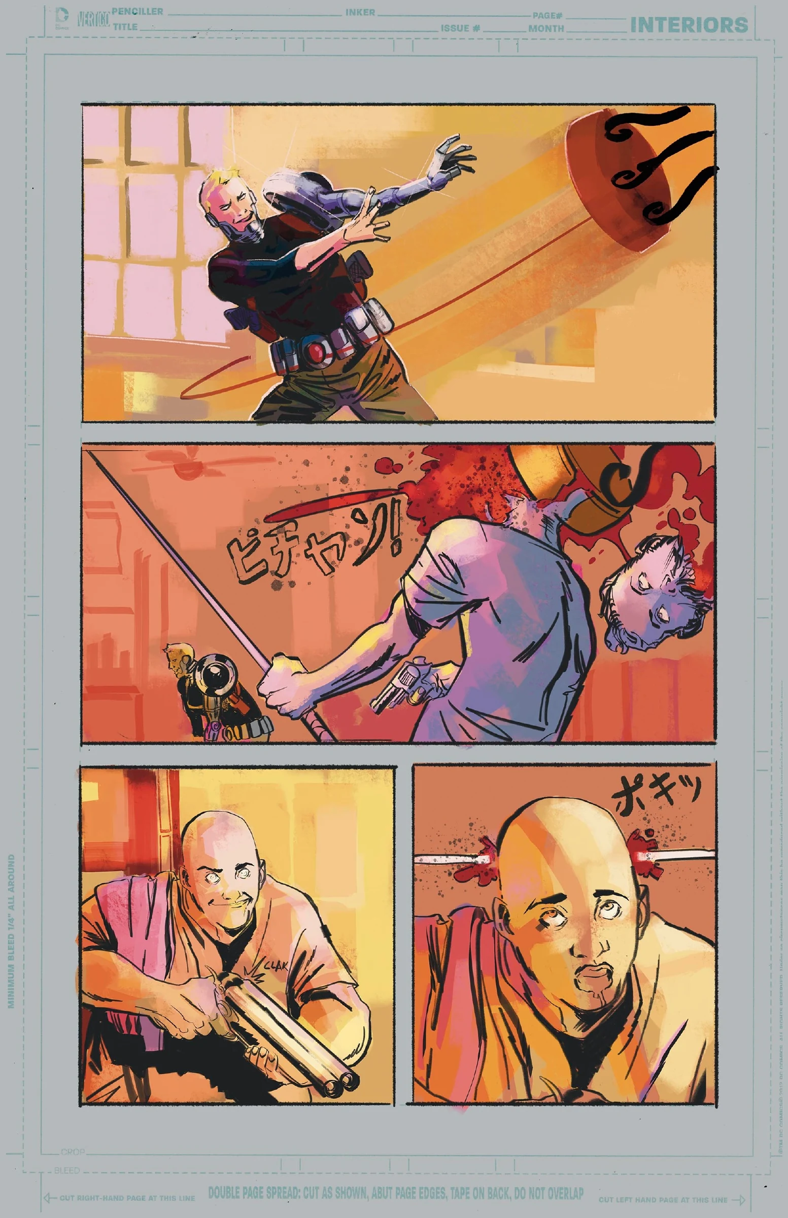 Breno Tamura portfolio artwork 9