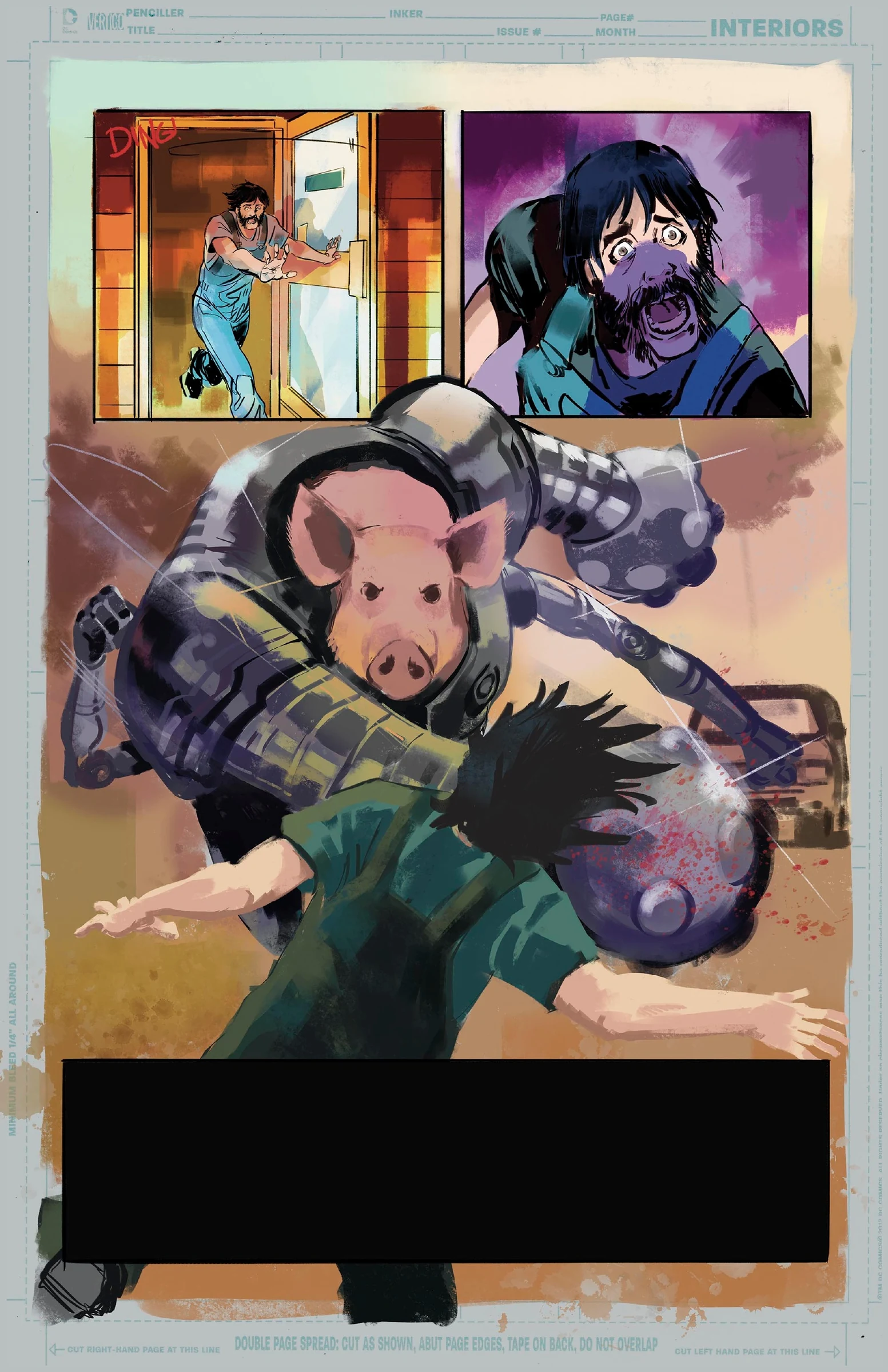 Breno Tamura portfolio artwork 11