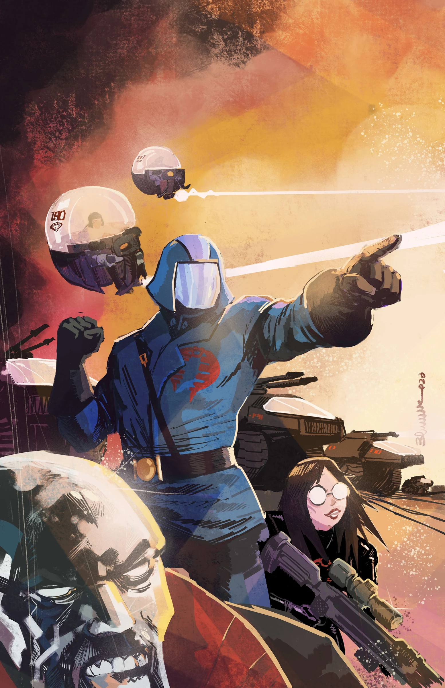 Breno Tamura portfolio artwork 12