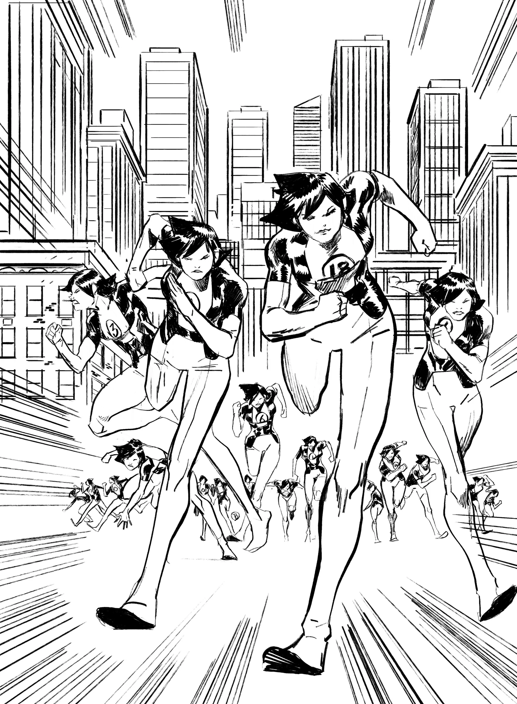 Breno Tamura portfolio artwork 14