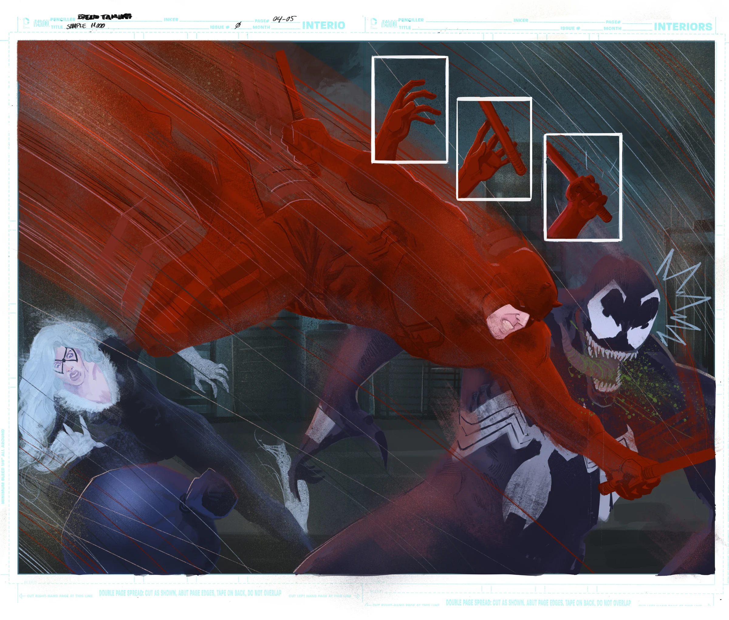 Breno Tamura portfolio artwork 15