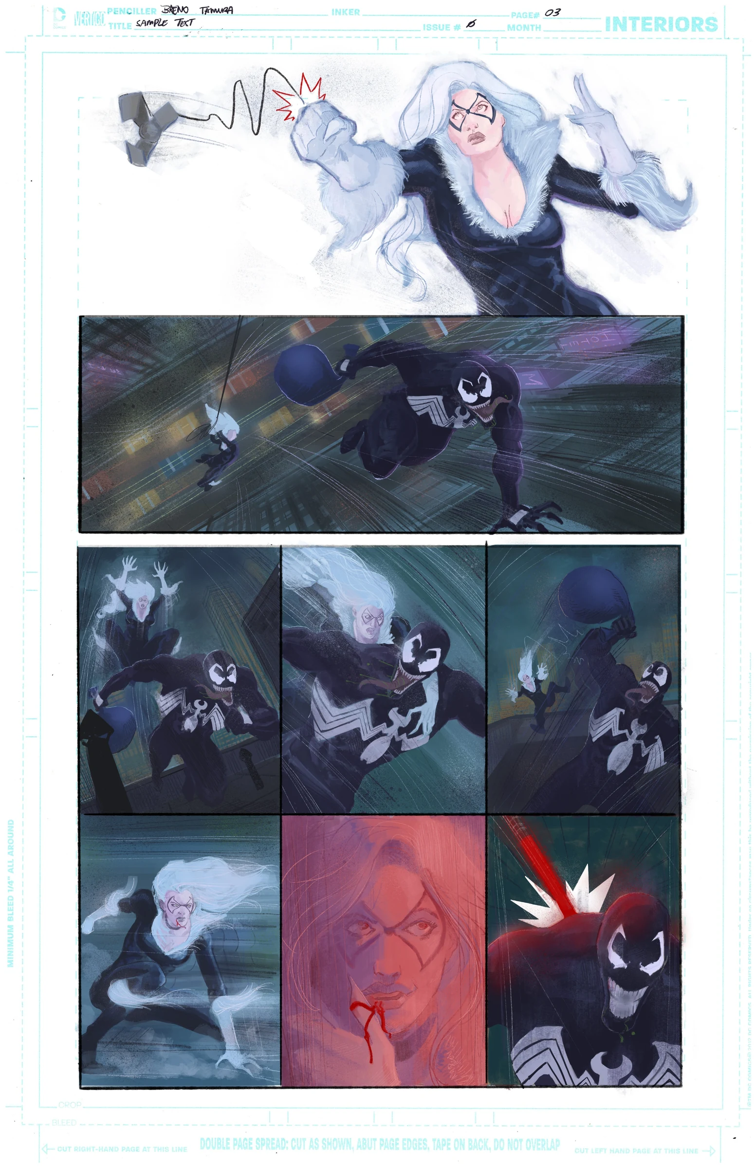 Breno Tamura portfolio artwork 18