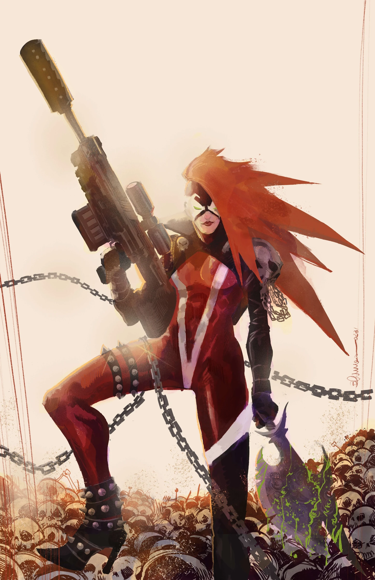 Breno Tamura portfolio artwork 19