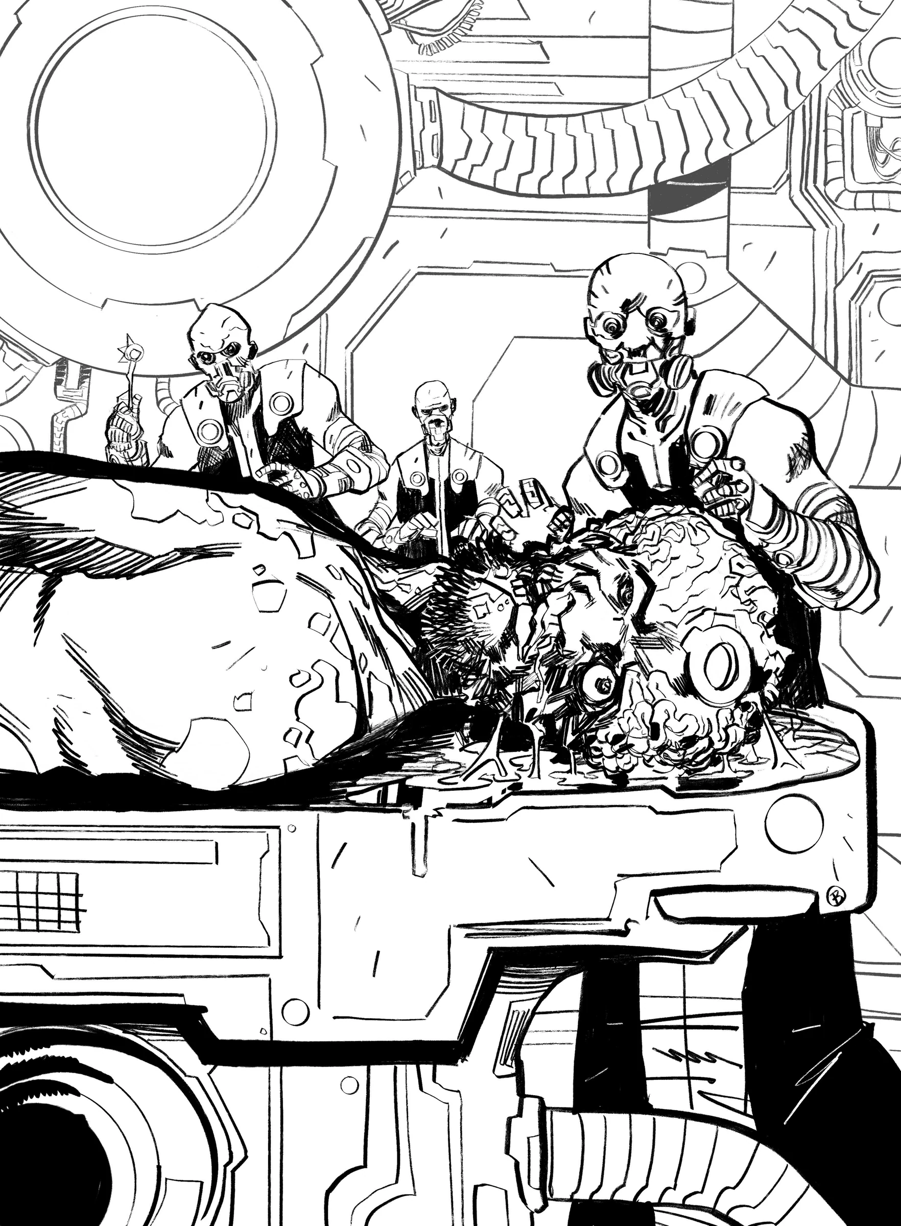 Breno Tamura portfolio artwork 21