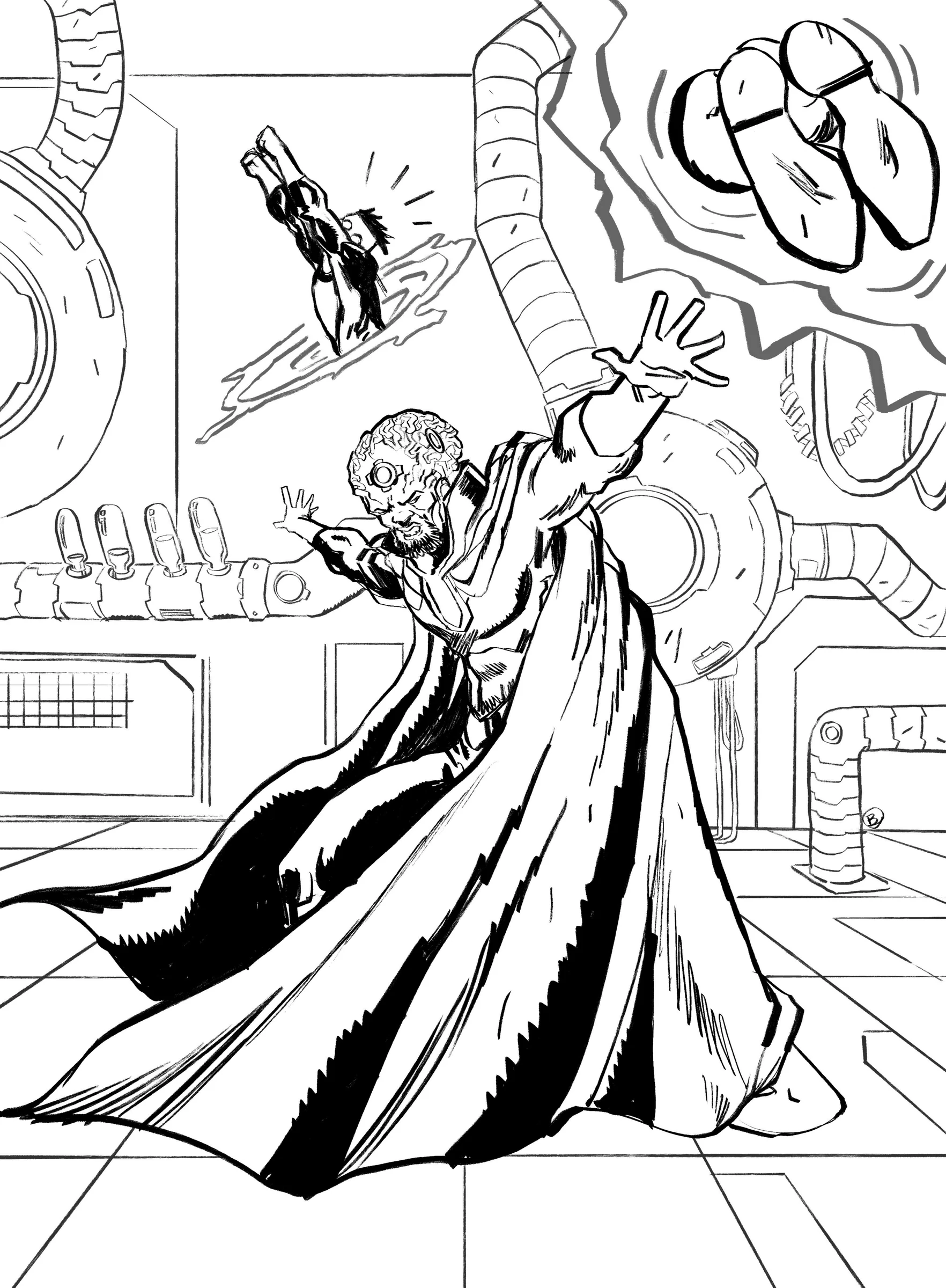 Breno Tamura portfolio artwork 22