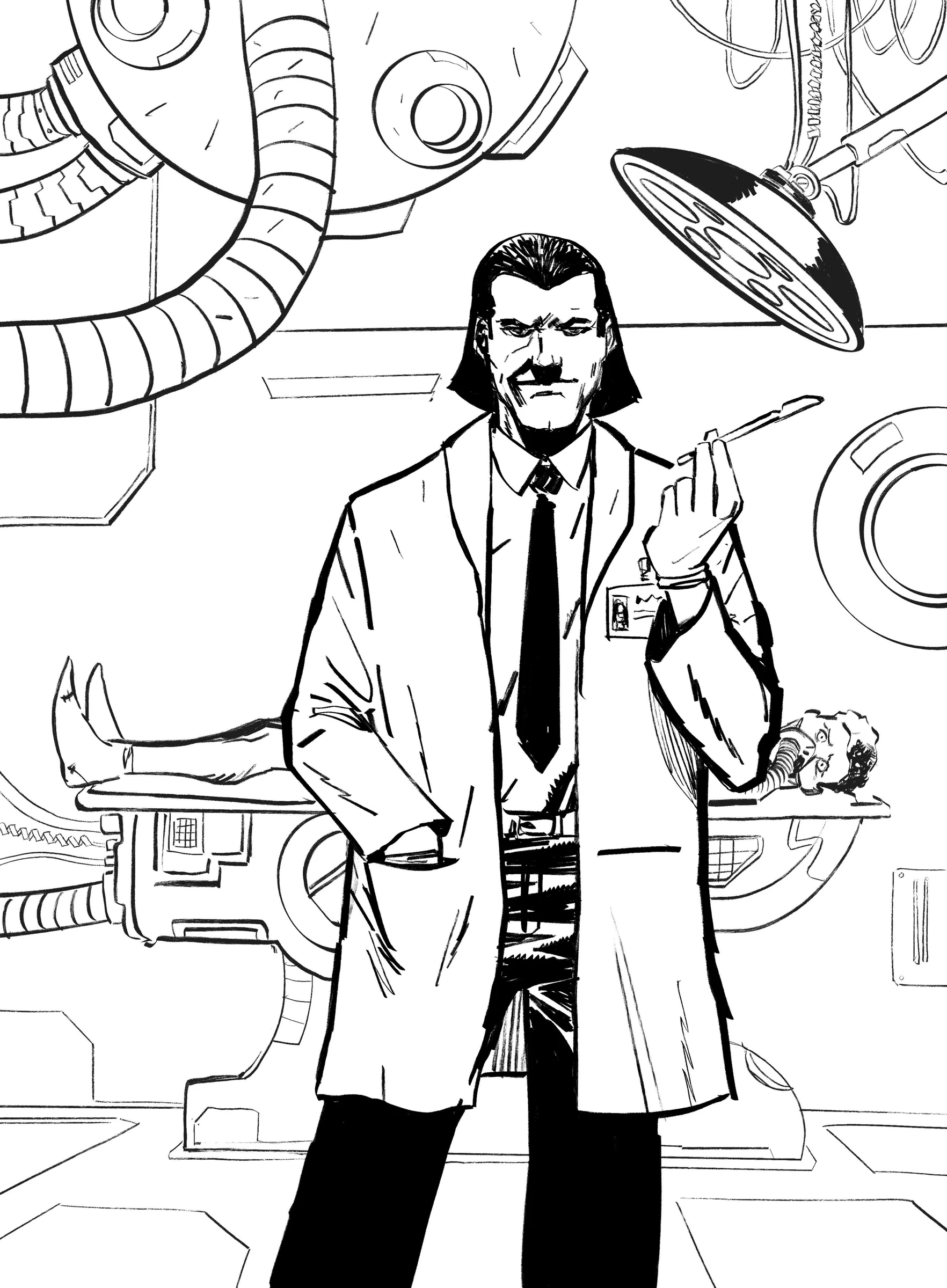 Breno Tamura portfolio artwork 24