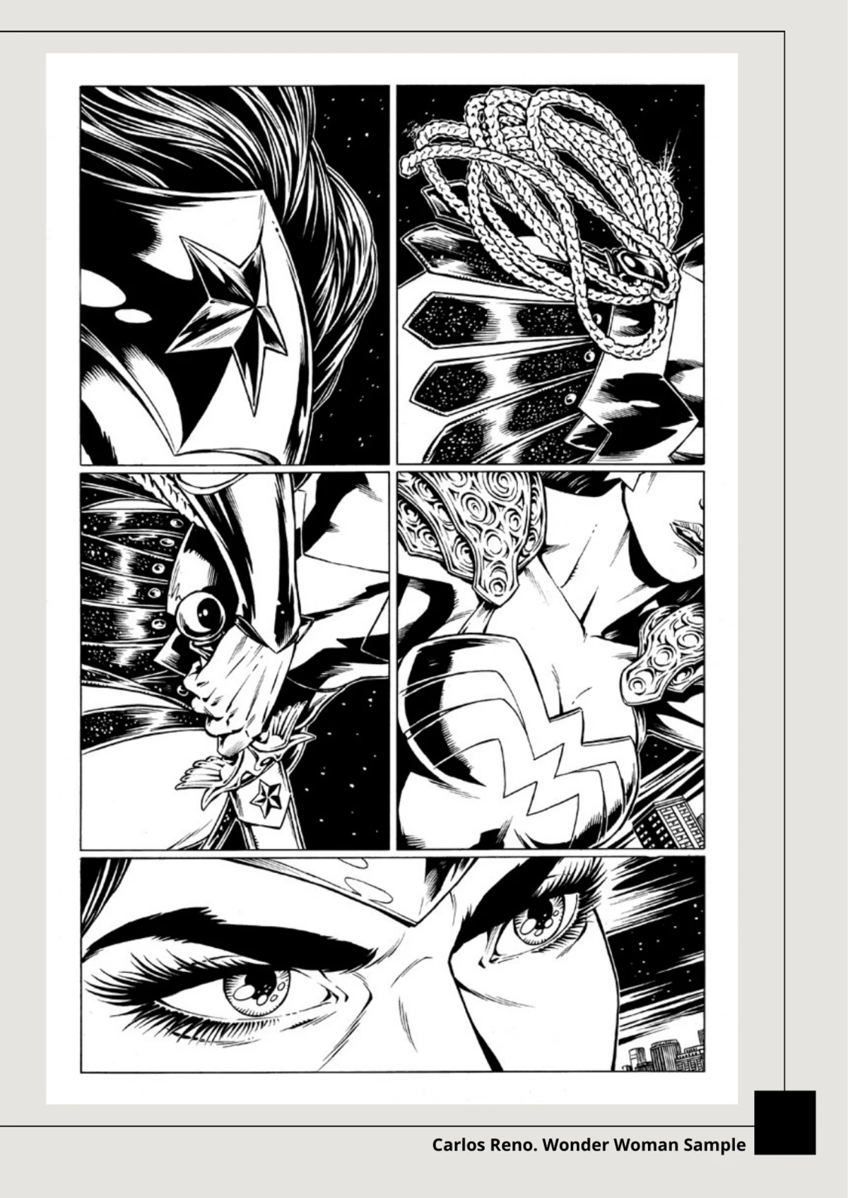 Carlos Reno portfolio artwork 1