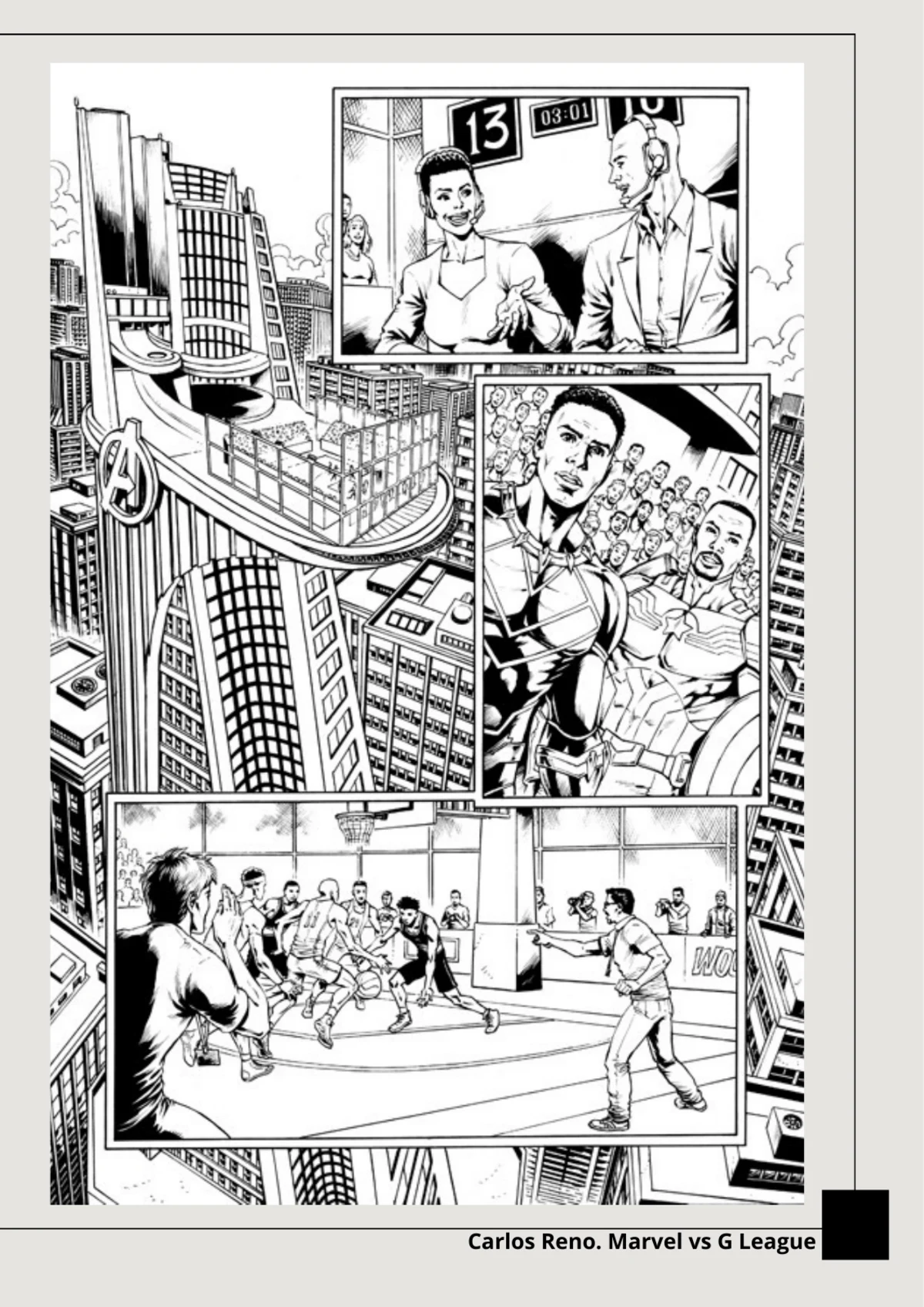Carlos Reno portfolio artwork 5
