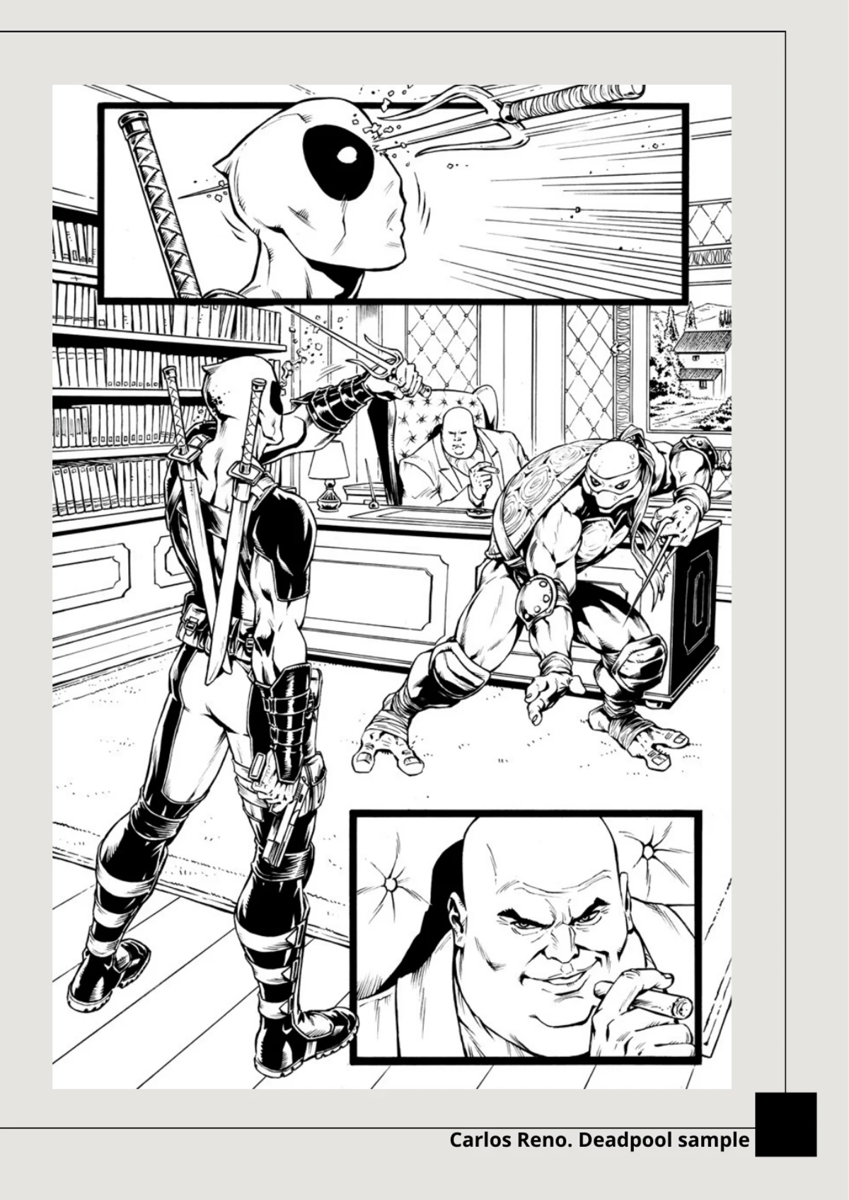 Carlos Reno portfolio artwork 17