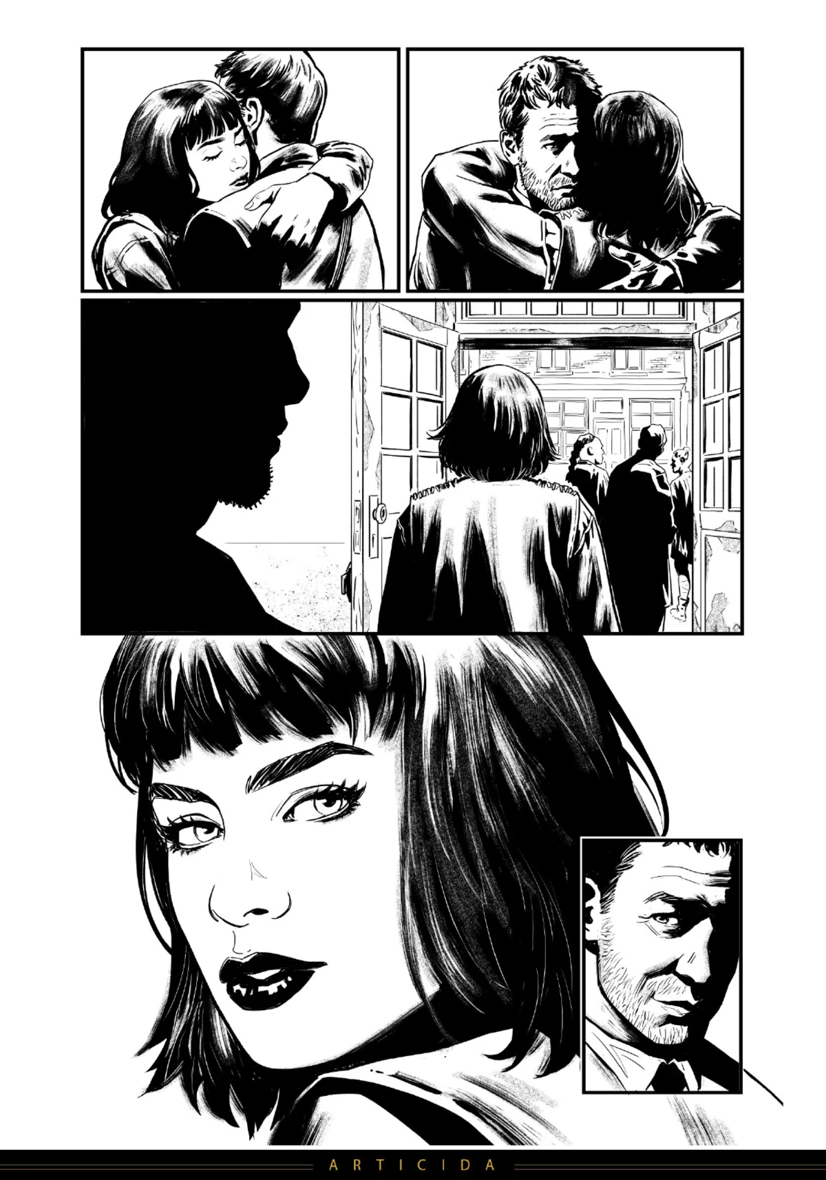 Charles Articida Carvalho portfolio artwork 1