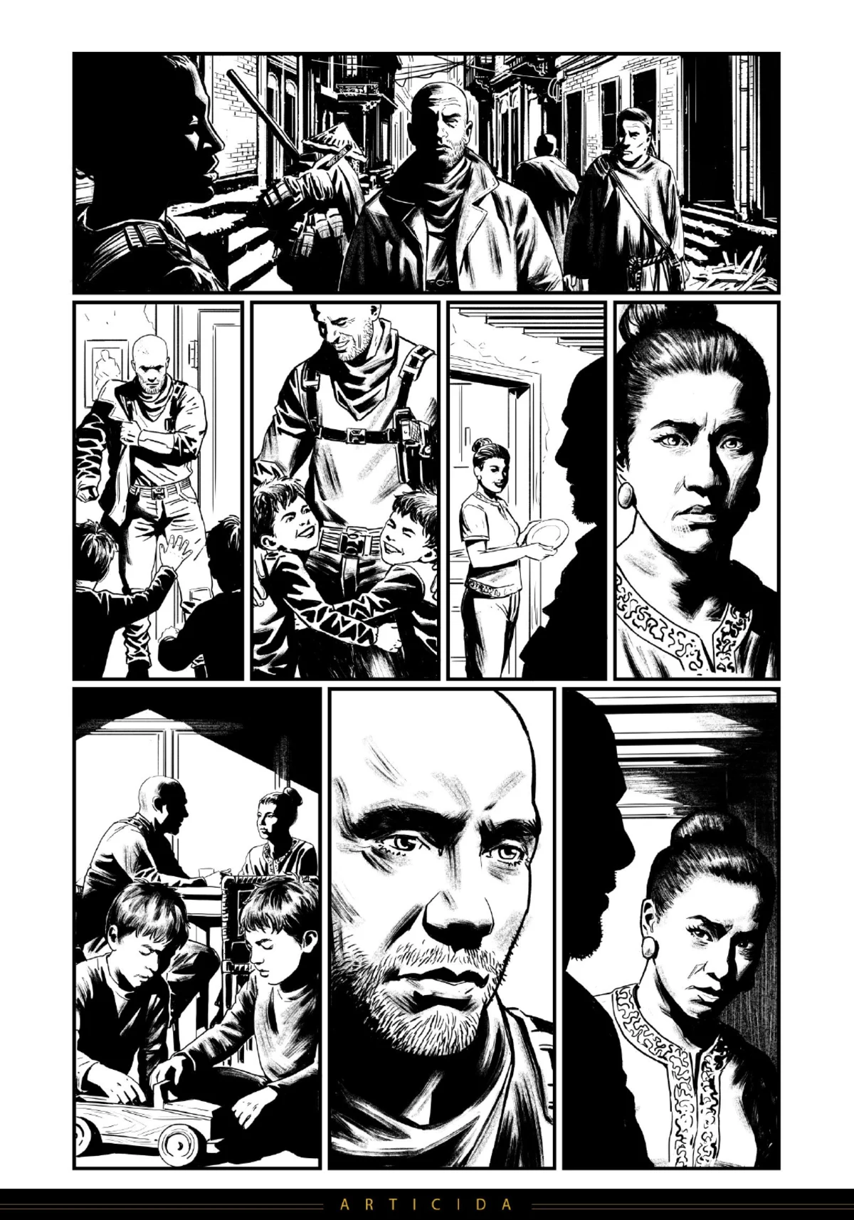 Charles Articida Carvalho portfolio artwork 2