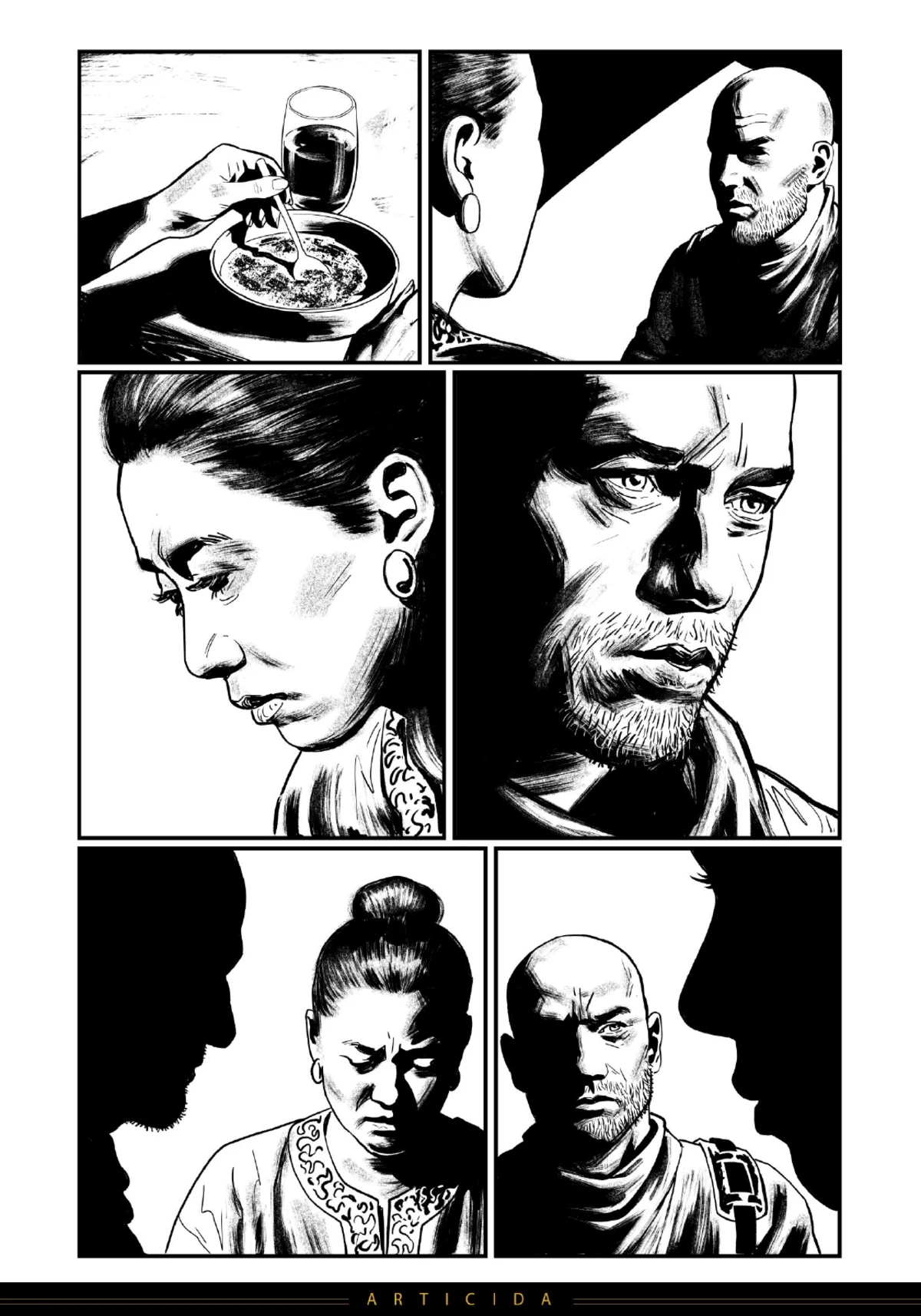 Charles Articida Carvalho portfolio artwork 3