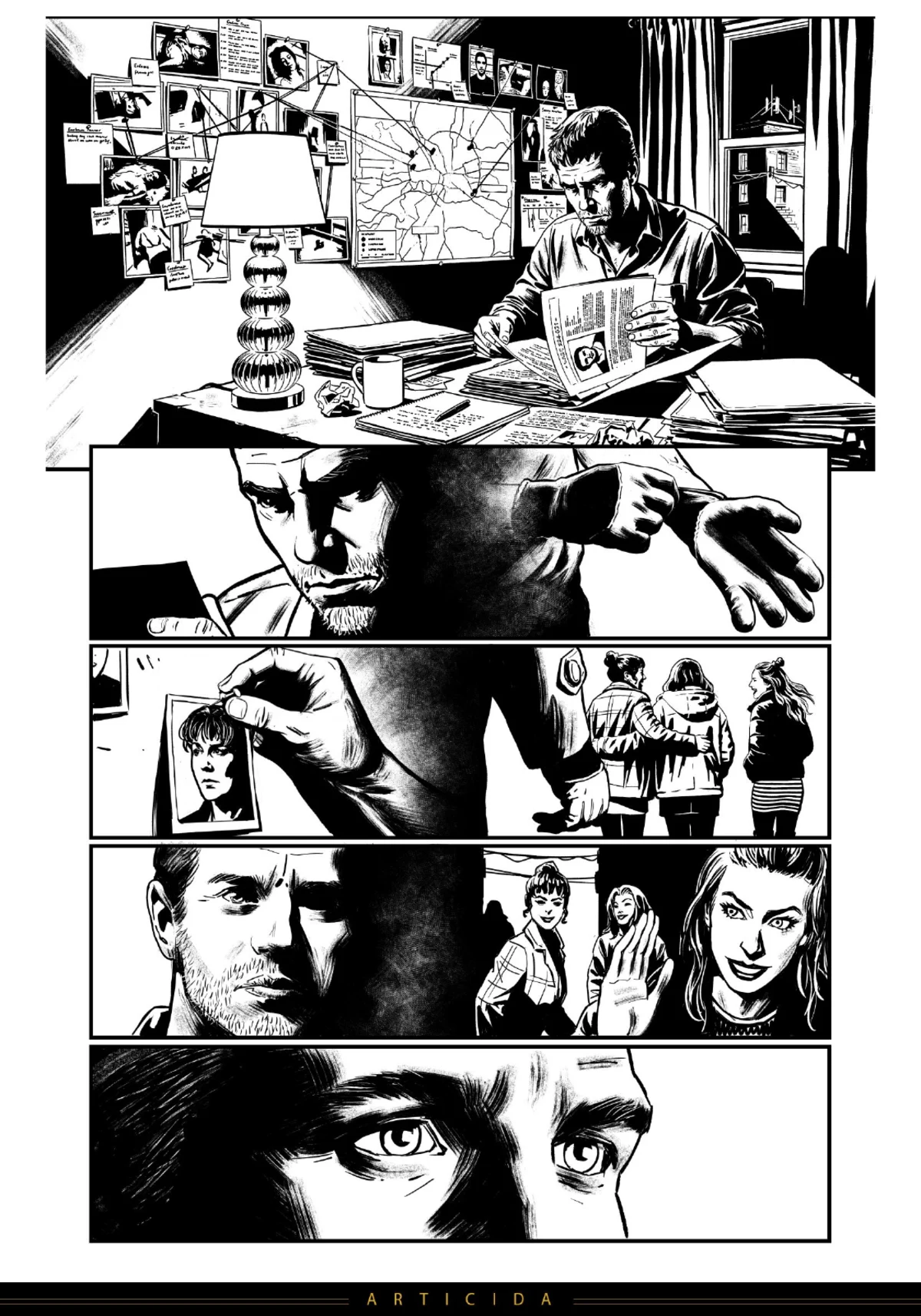 Charles Articida Carvalho portfolio artwork 7