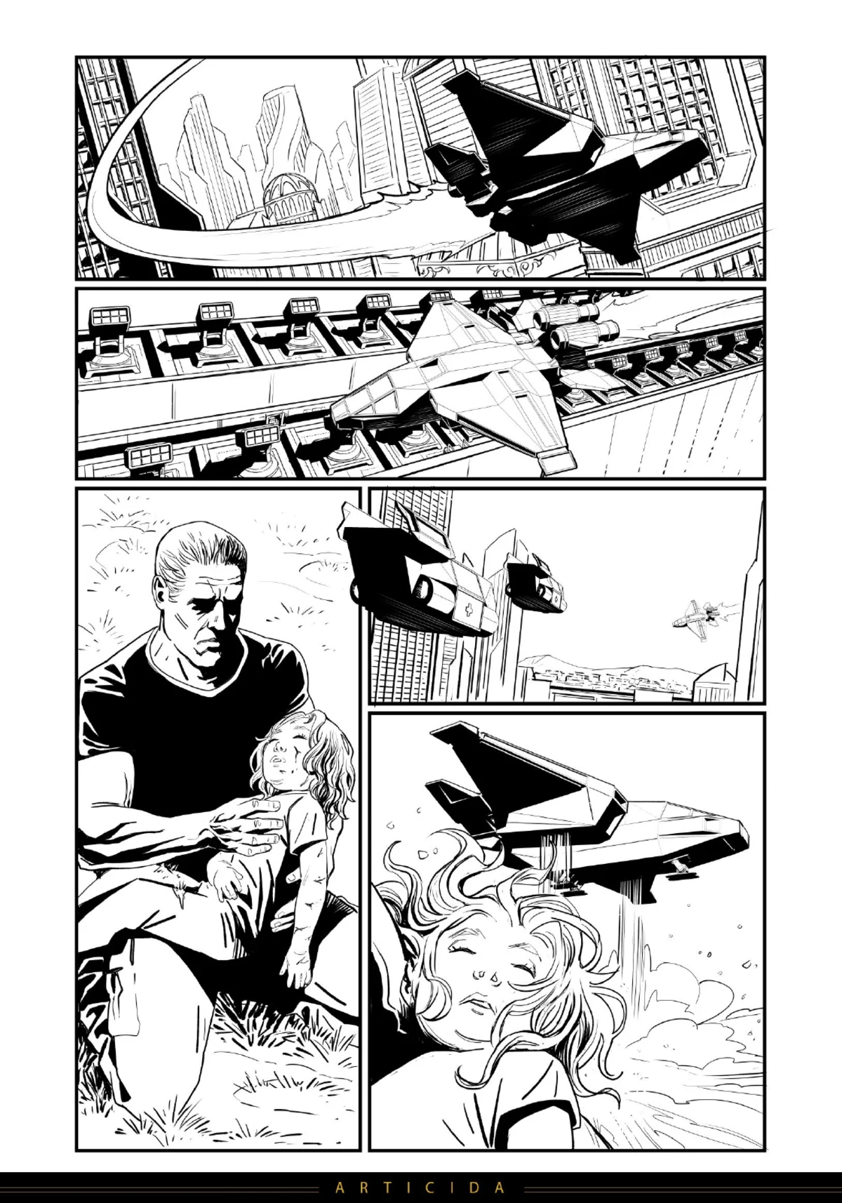 Charles Articida Carvalho portfolio artwork 8
