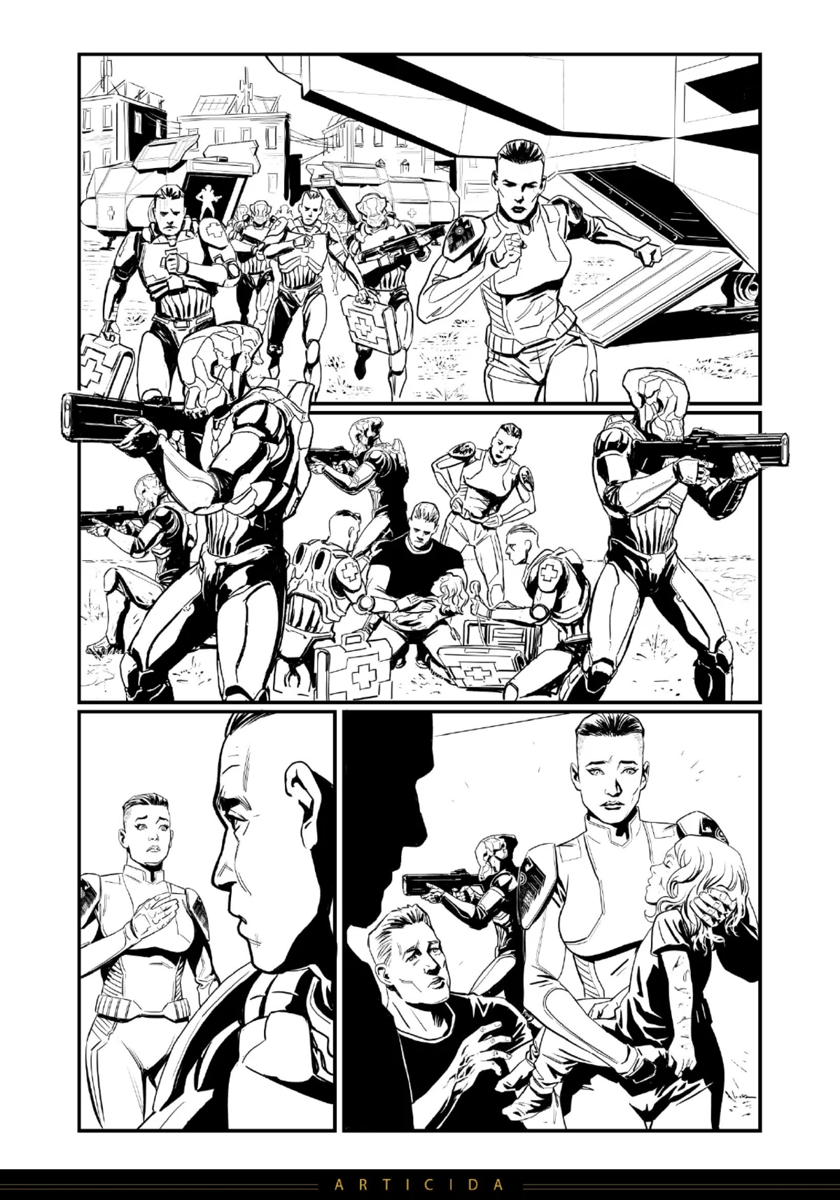 Charles Articida Carvalho portfolio artwork 9