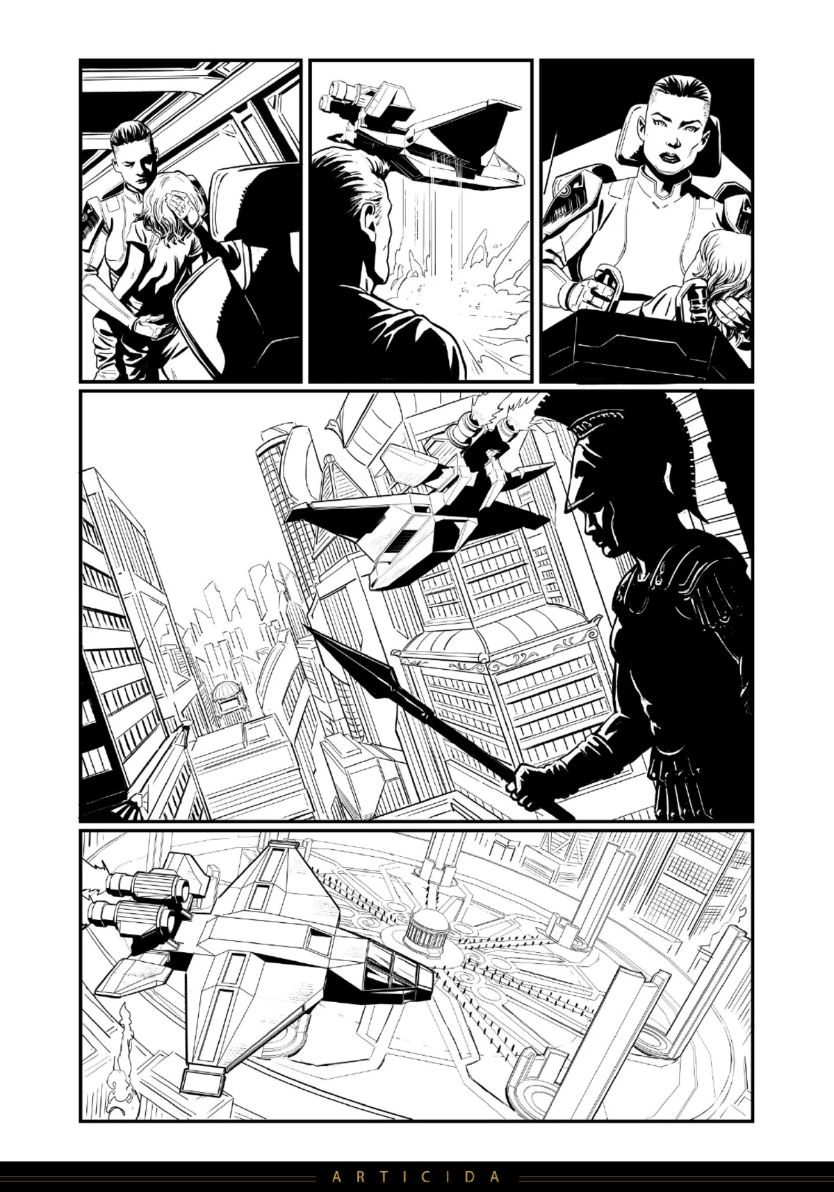 Charles Articida Carvalho portfolio artwork 10