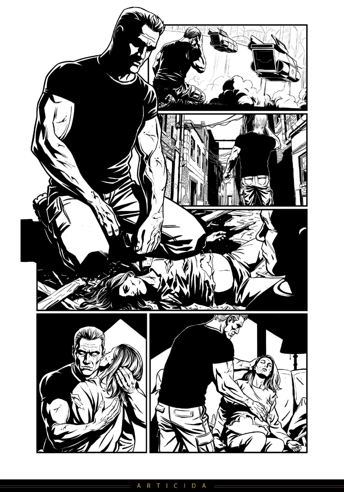 Charles Articida Carvalho portfolio artwork 11