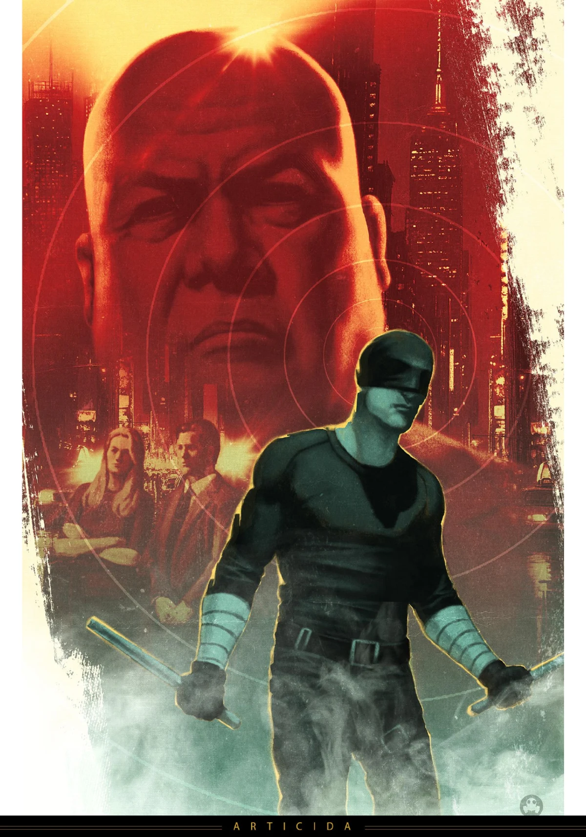 Charles Articida Carvalho portfolio artwork 14