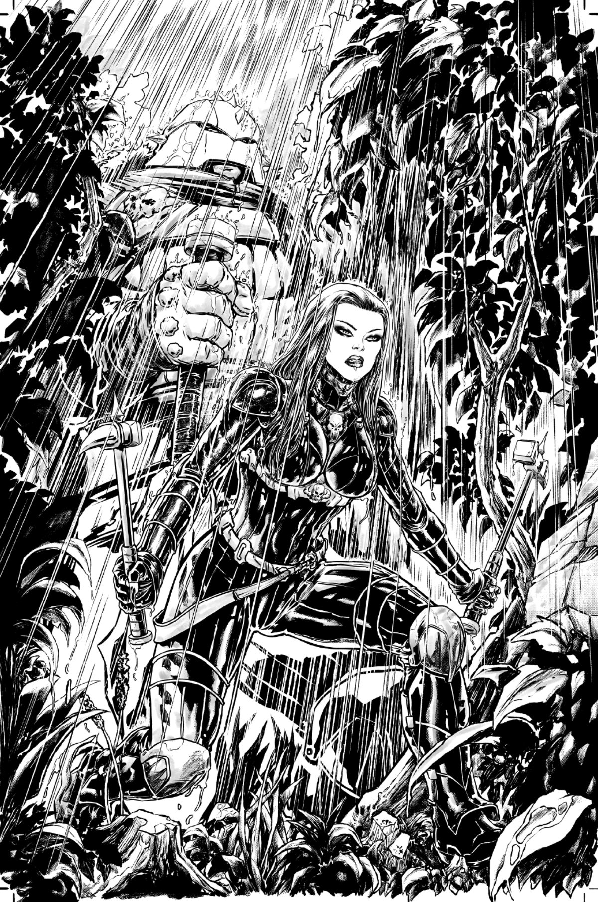 Cris Bolson portfolio artwork 4