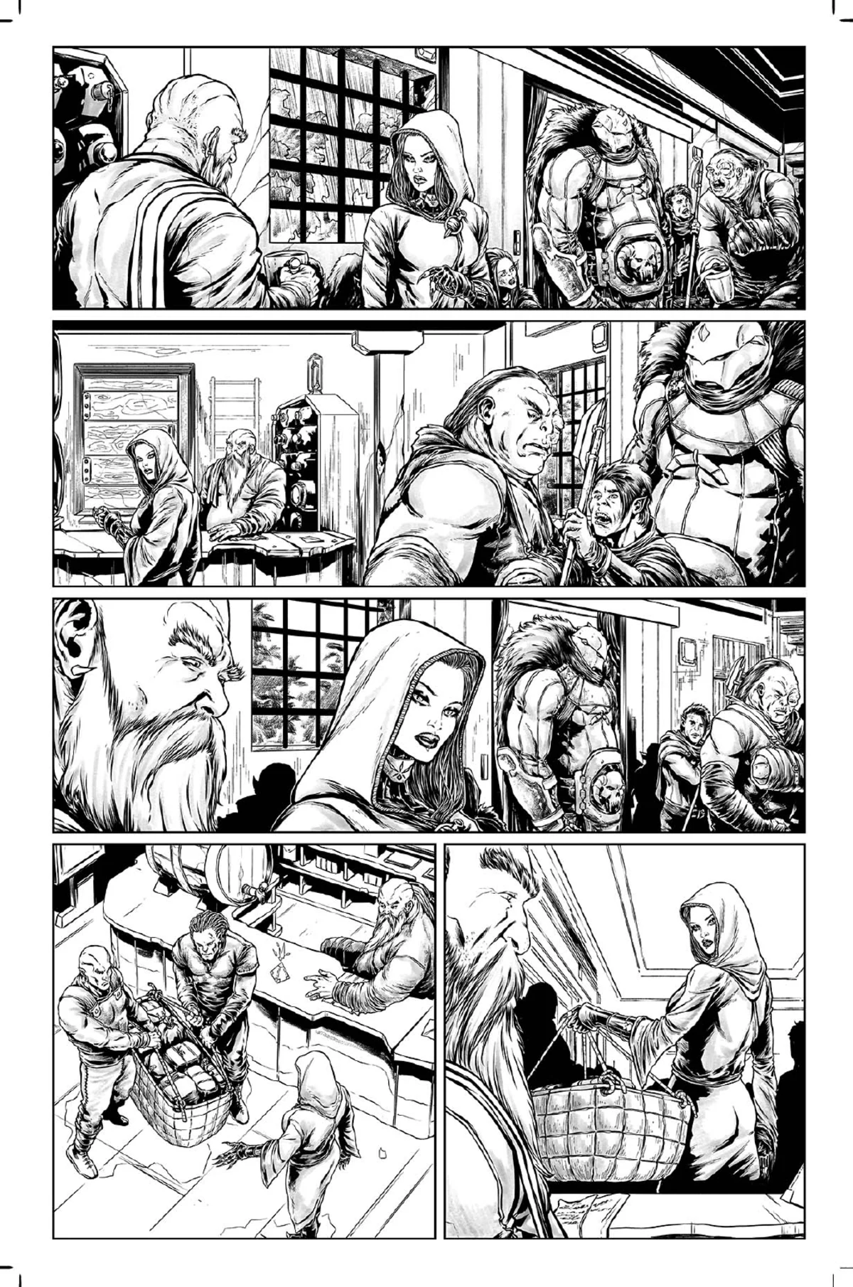 Cris Bolson portfolio artwork 7