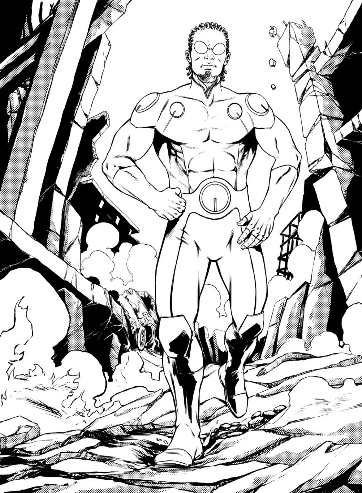 Cris Bolson portfolio artwork 12