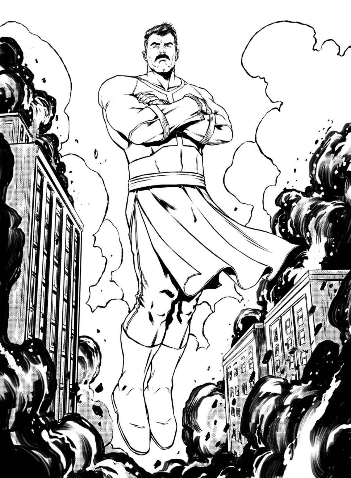 Cris Bolson portfolio artwork 14