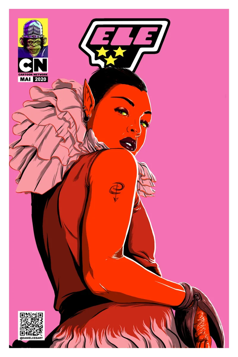 Daniel Cesart portfolio artwork 12