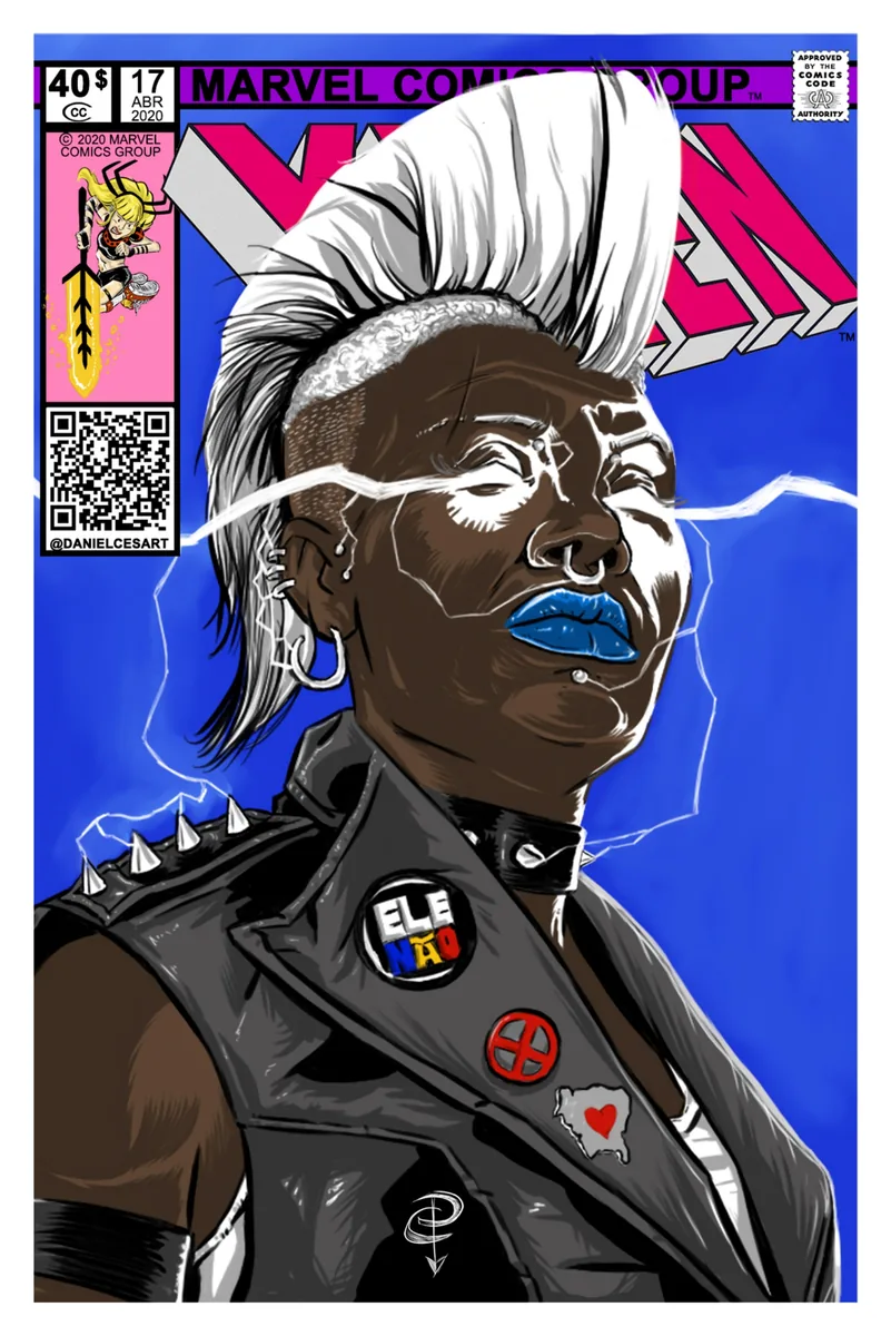 Daniel Cesart portfolio artwork 23
