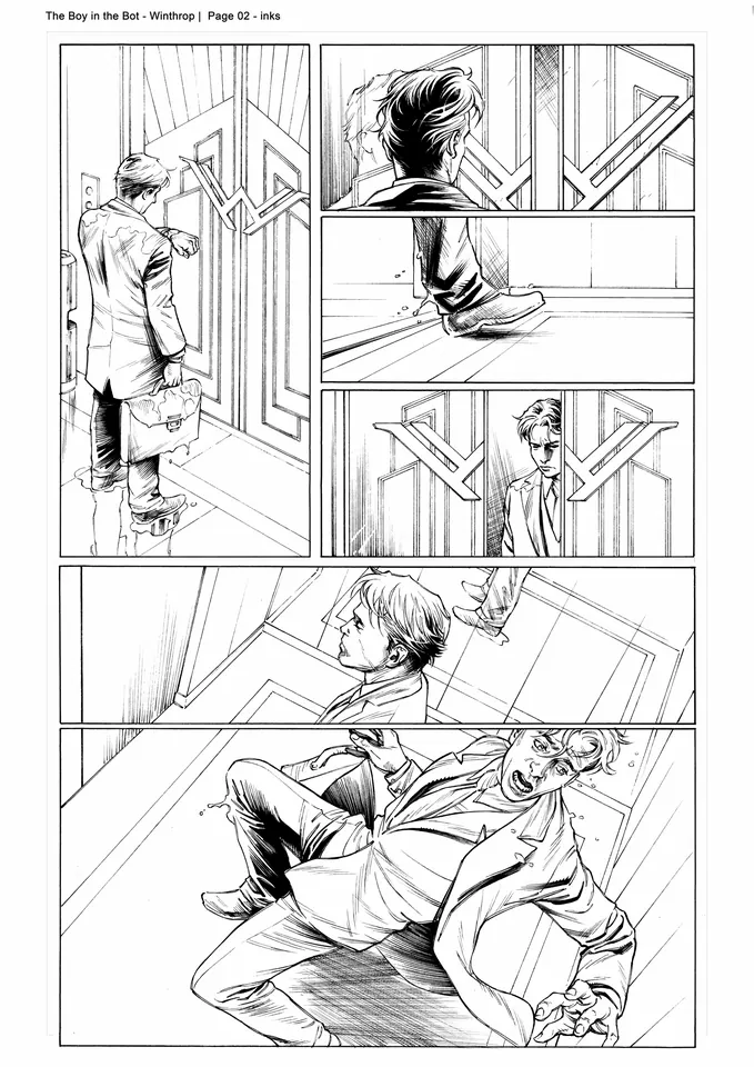 Daniel Maia portfolio artwork 7