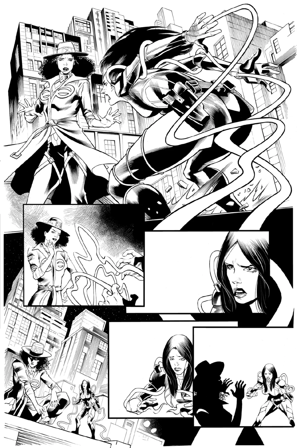 Eber Ferreira portfolio artwork 2